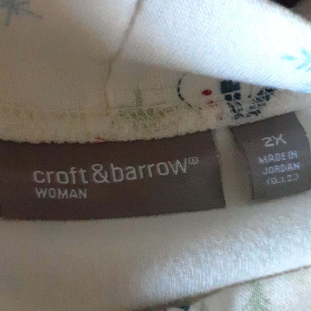Croft & Barrow - Picture 3 of 4